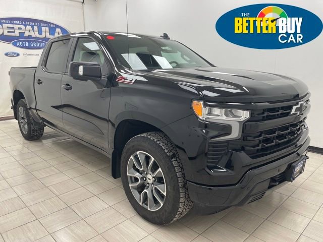 New 2026 Chevrolet Silverado 1500 RST w/ RST All Star Premium Package