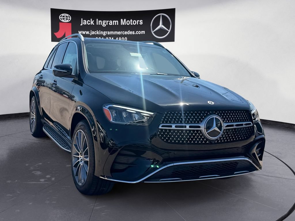 New 2026 Mercedes-Benz GLE 350 4MATIC image 7
