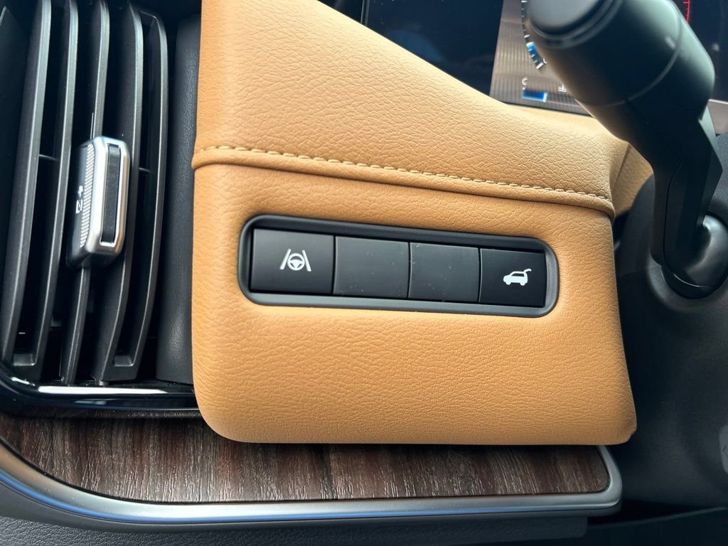 New 2026 Nissan Armada SL AWD/4WD image 19