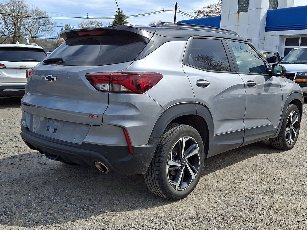 Used 2023 Chevrolet TrailBlazer RS w/ Convenience Package image 7