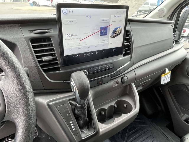 New 2026 Ford Transit 250 148 Medium Roof w/ Load Area Protection Package RWD image 8