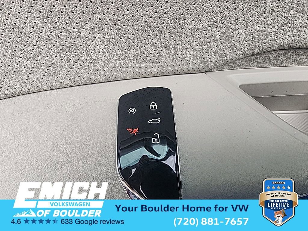 New 2025 Volkswagen Atlas SEL image 25
