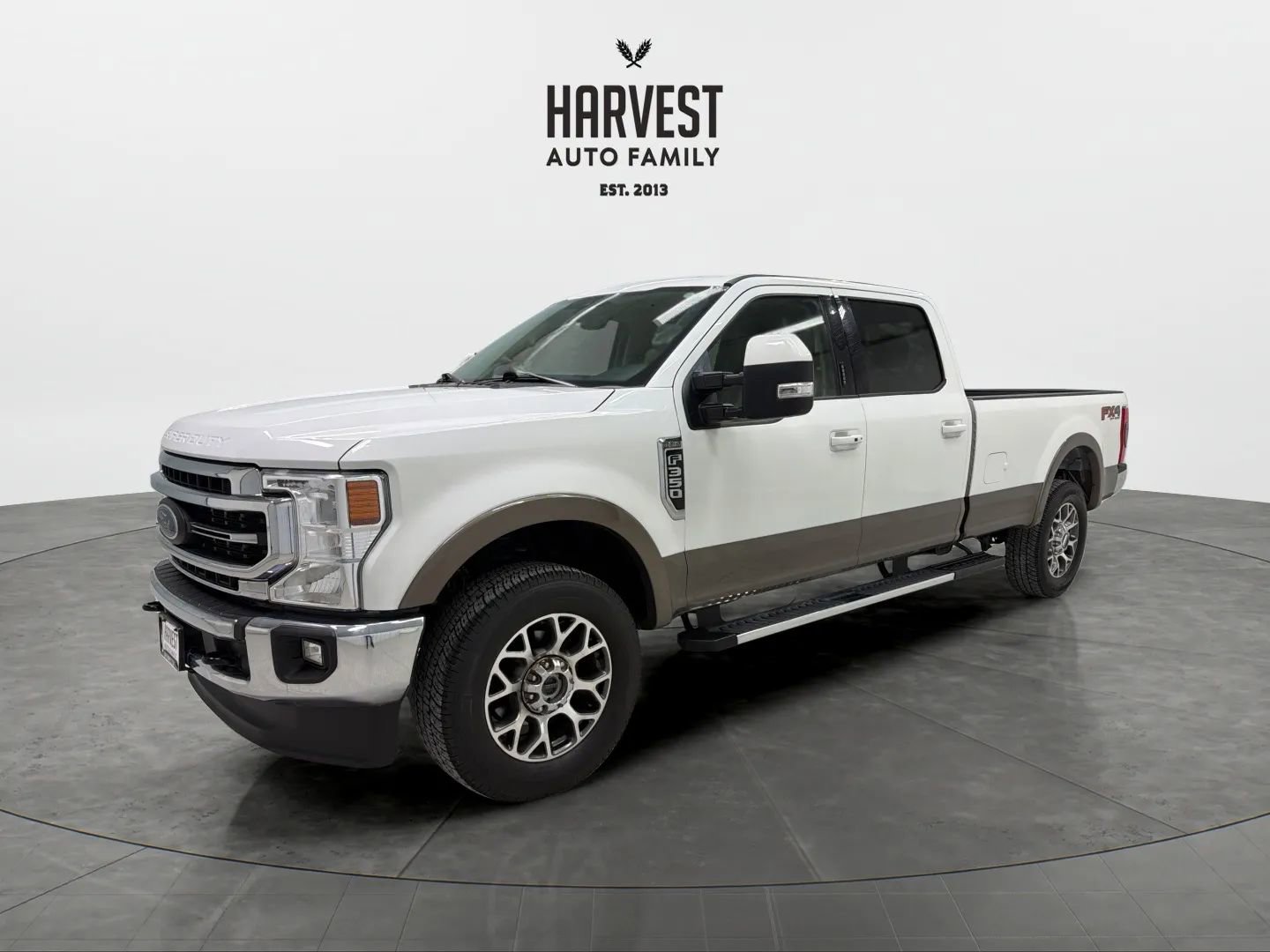 Used 2021 Ford F350 Lariat w/ Lariat Ultimate Package