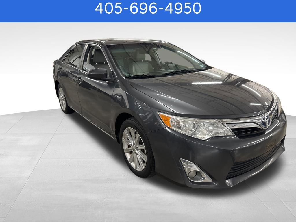 Used 2012 Toyota Camry XLE w/ Leather Pkg video 2