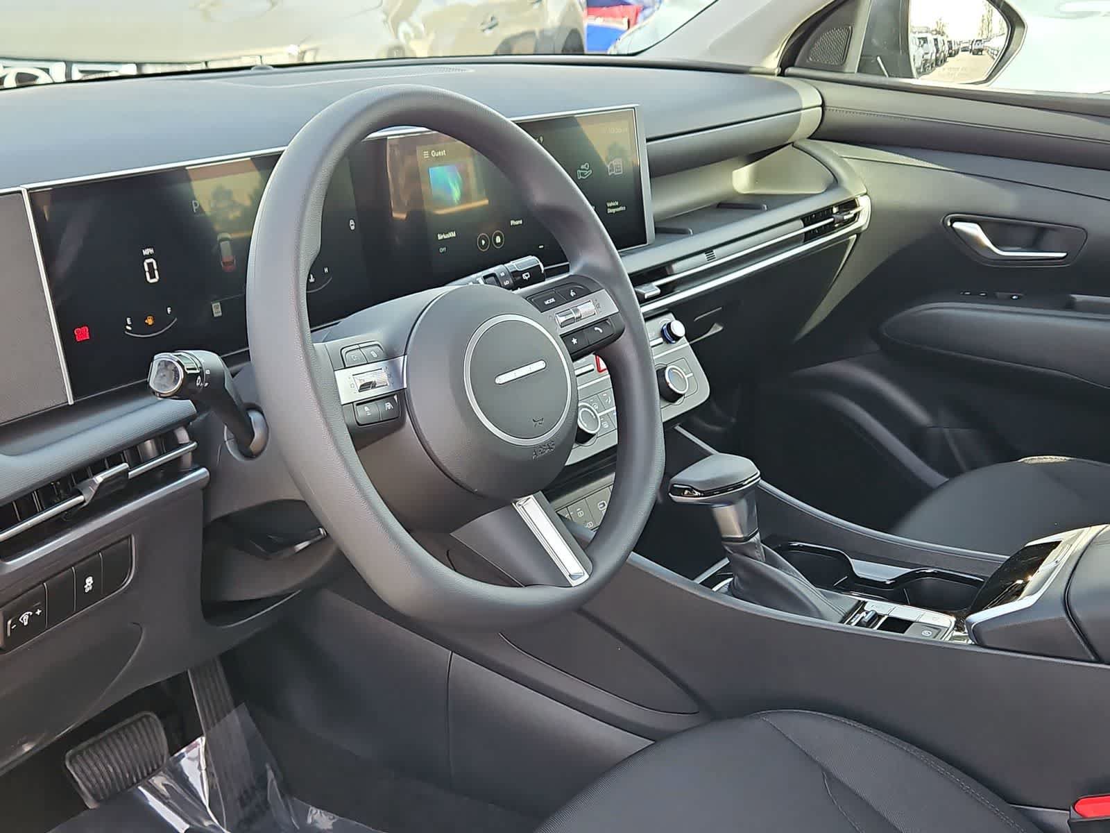 New 2026 Hyundai Tucson SE FWD image 10