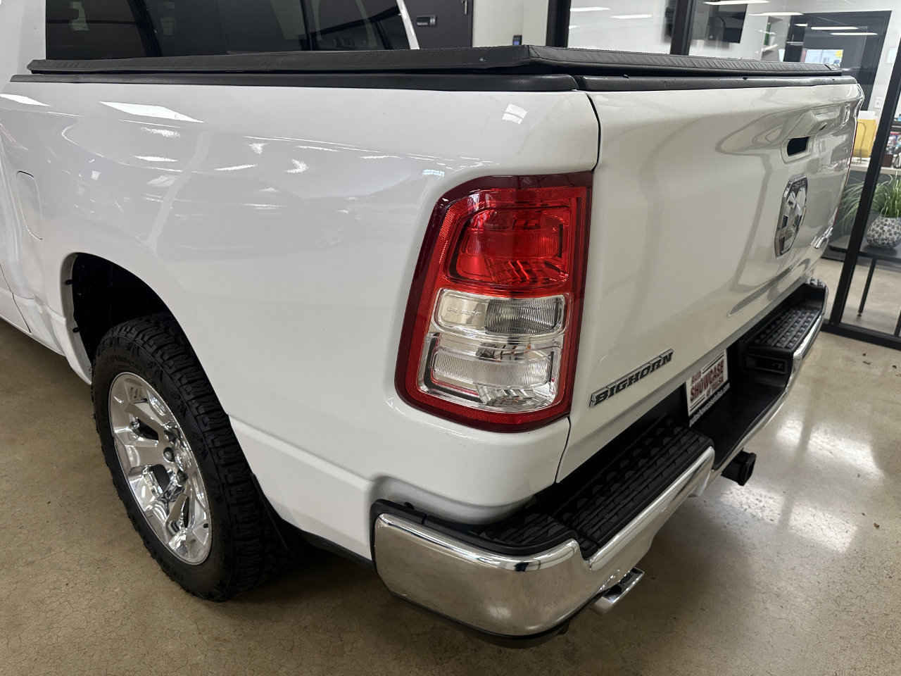 Used 2021 RAM 1500 Big Horn image 31