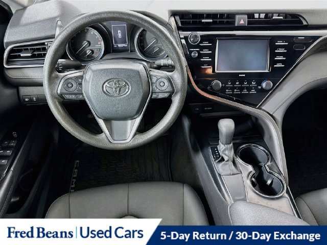 Used 2020 Toyota Camry LE FWD image 26