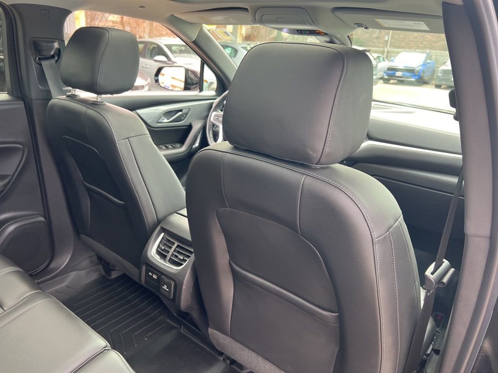 Used 2020 Chevrolet Blazer LT w/ Sound & Technology Package image 16