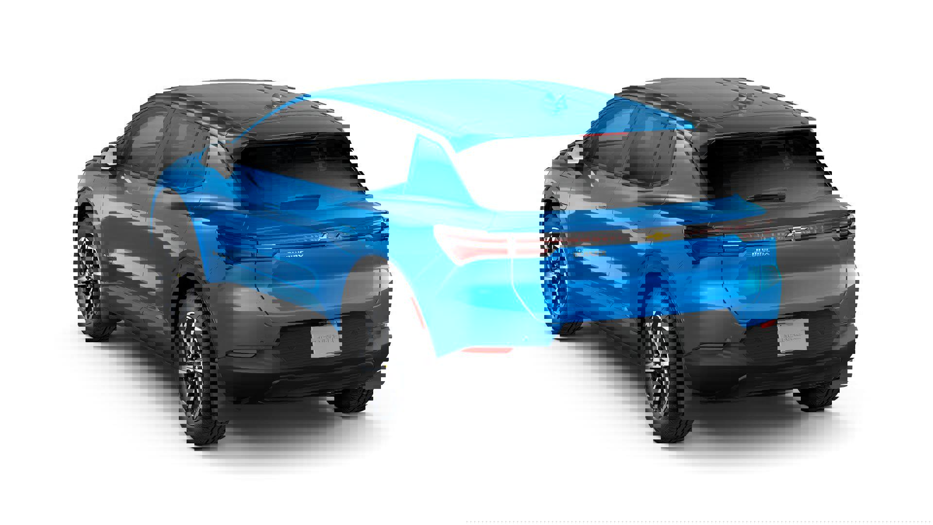 New 2026 Chevrolet Equinox EV LT image 50