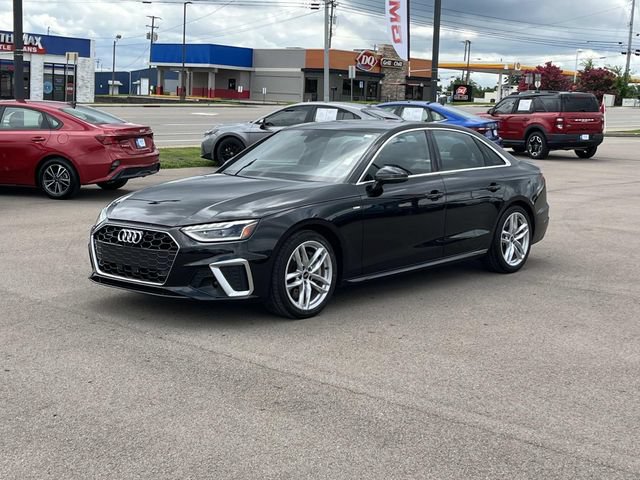 Used 2024 Audi A4 2.0T Premium Plus AWD/4WD image 8