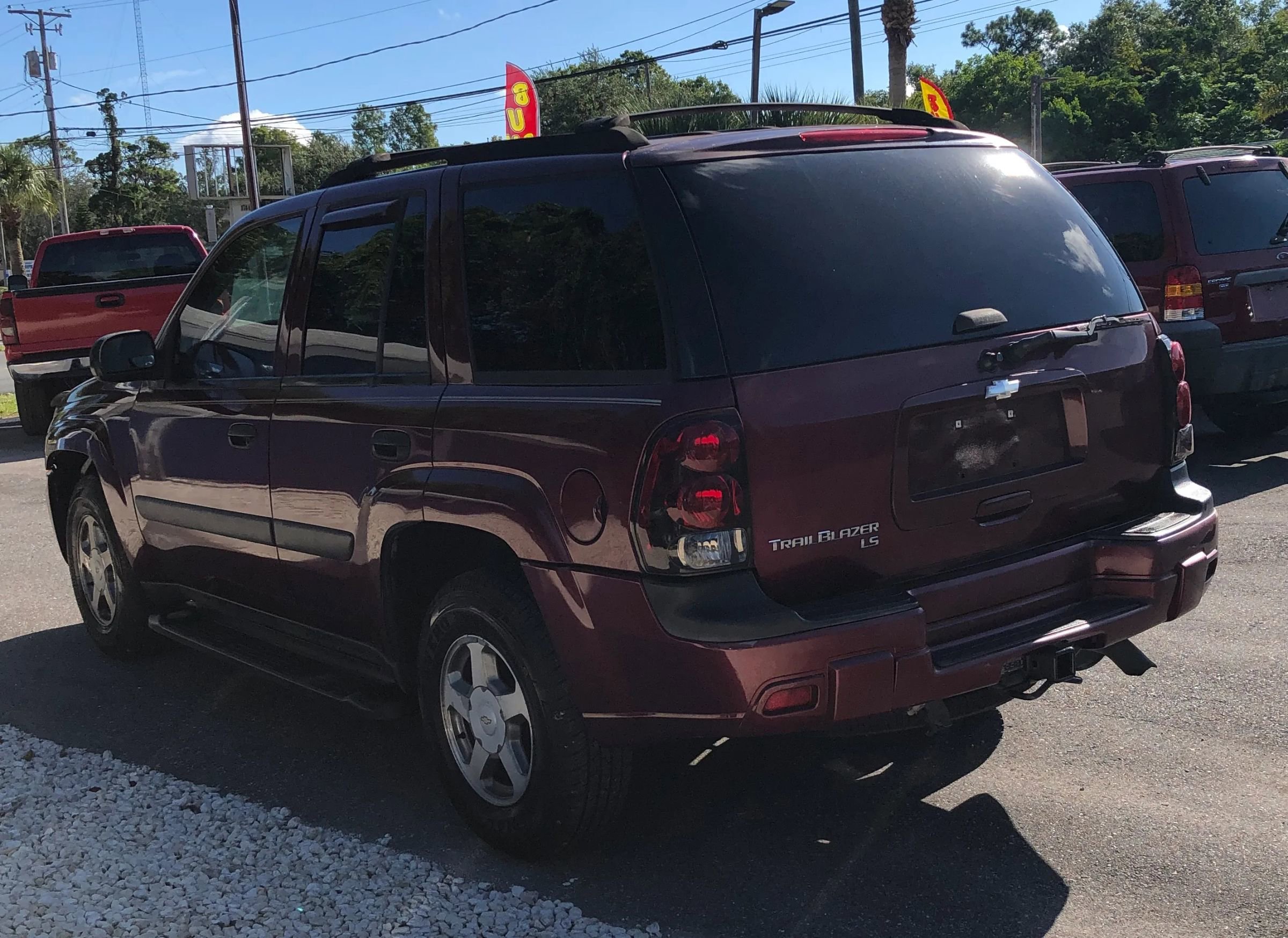 Used 2005 Chevrolet TrailBlazer LS w/ LS Preferred Equipment Group image 5