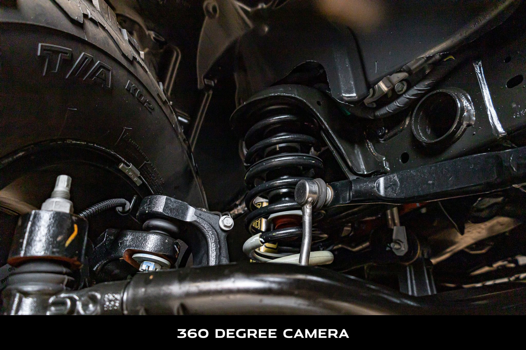 Used 2023 Jeep Wrangler Unlimited Rubicon 392 w/ Xtreme Recon 35" Tire Package image 13