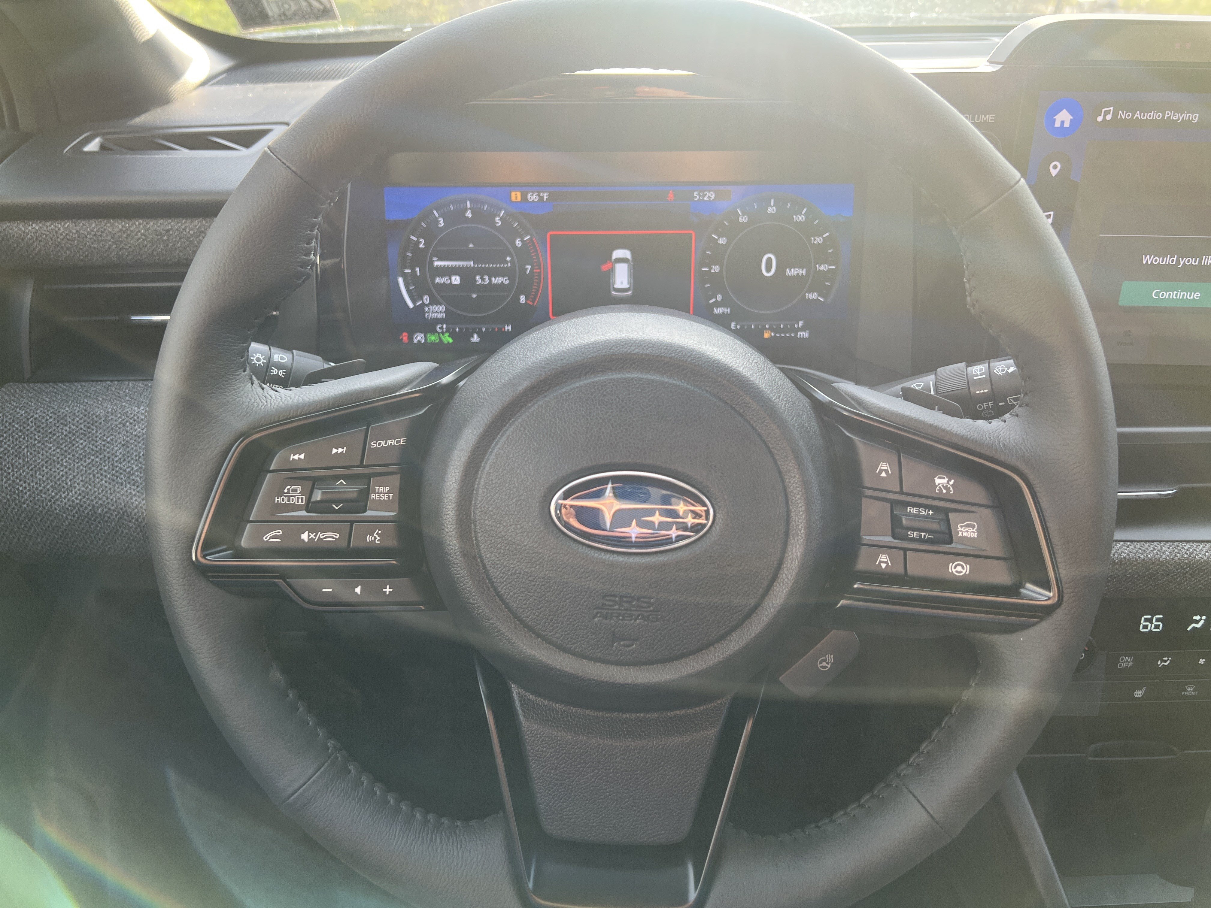 New 2026 Subaru Outback Premium AWD/4WD image 17