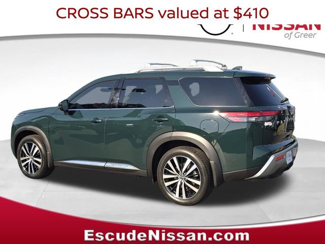 Certified 2024 Nissan Pathfinder Platinum w/ Cargo Package AWD/4WD image 6