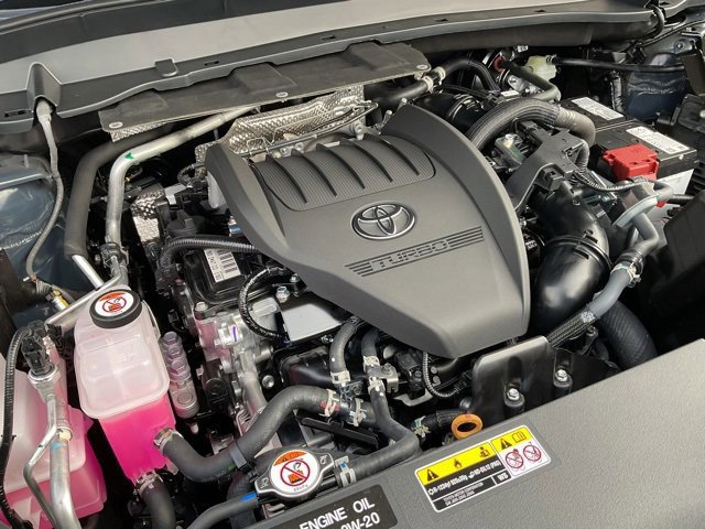 New 2026 Toyota Grand Highlander XLE image 35