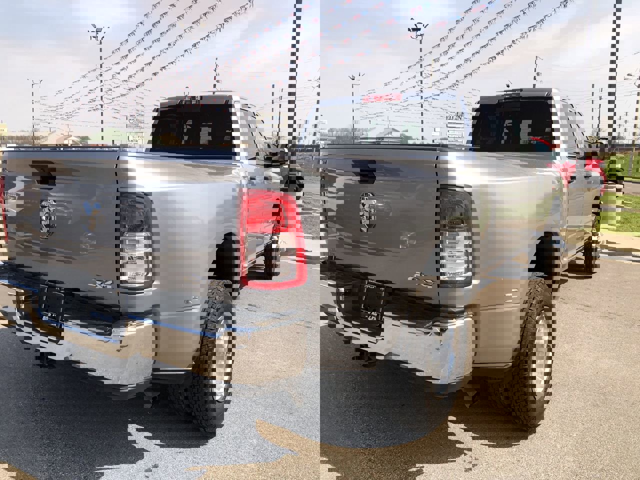 Used 2022 RAM 3500 Tradesman w/ Max Tow Package image 13