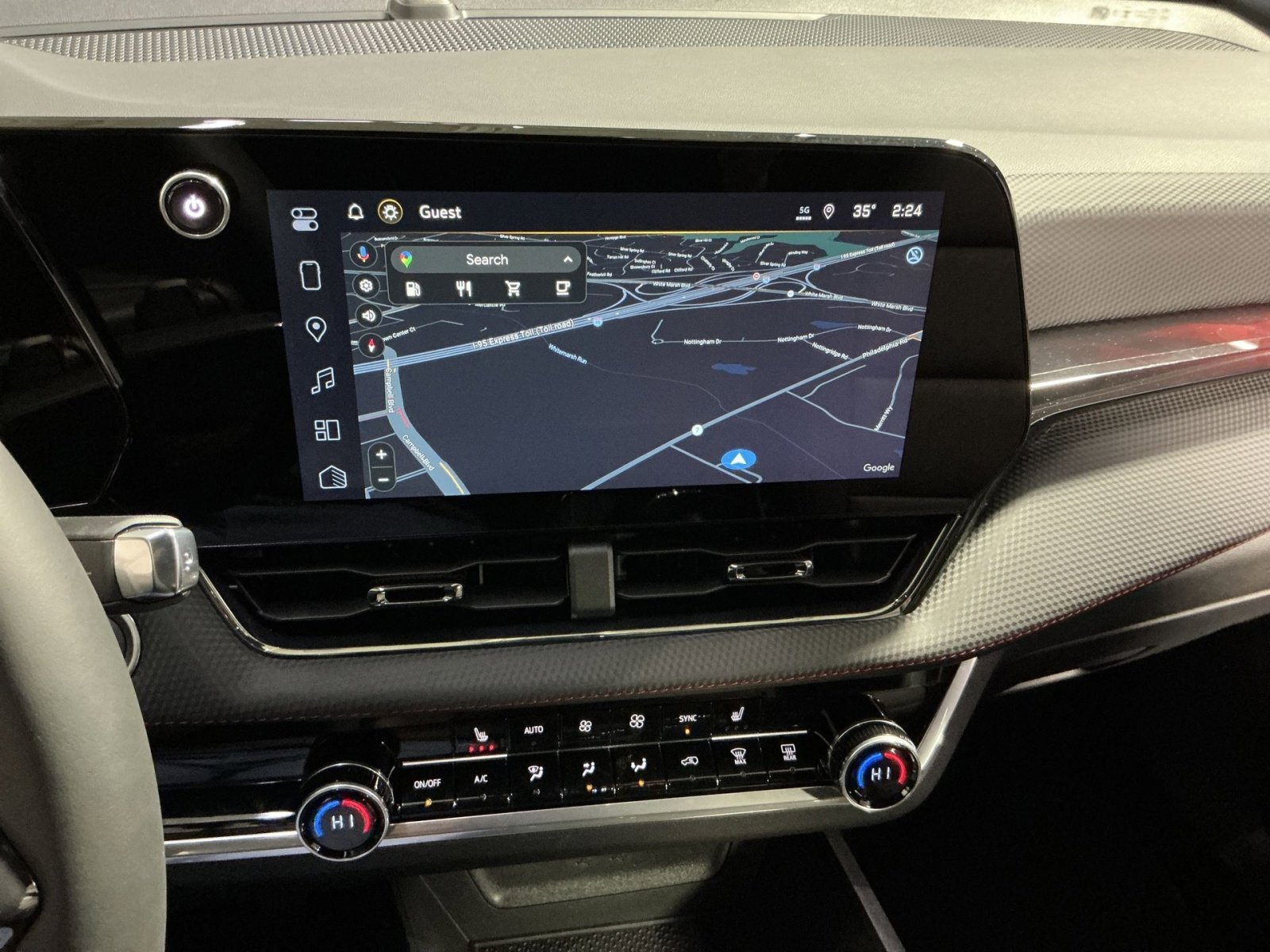 New 2026 Chevrolet Equinox RS image 28