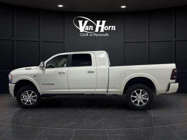 Used 2022 RAM 2500 Limited image 13