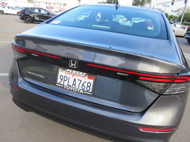 Used 2024 Honda Accord EX image 12