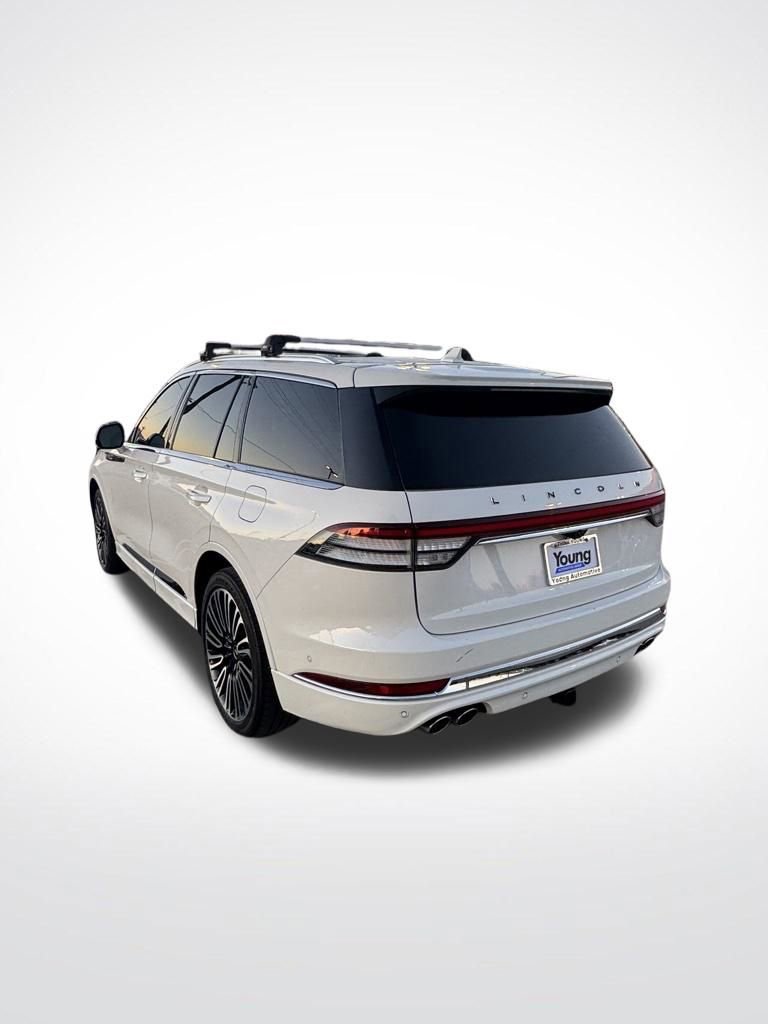 Used 2023 Lincoln Aviator Black Label w/ Dynamic Handling Package image 7