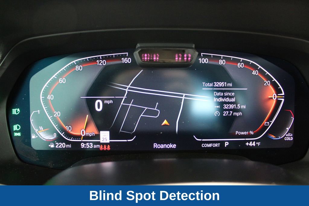 Used 2022 BMW X5 xDrive40i w/ M Sport Package image 6