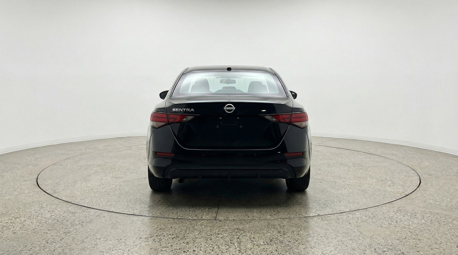 Used 2025 Nissan Sentra SV image 7