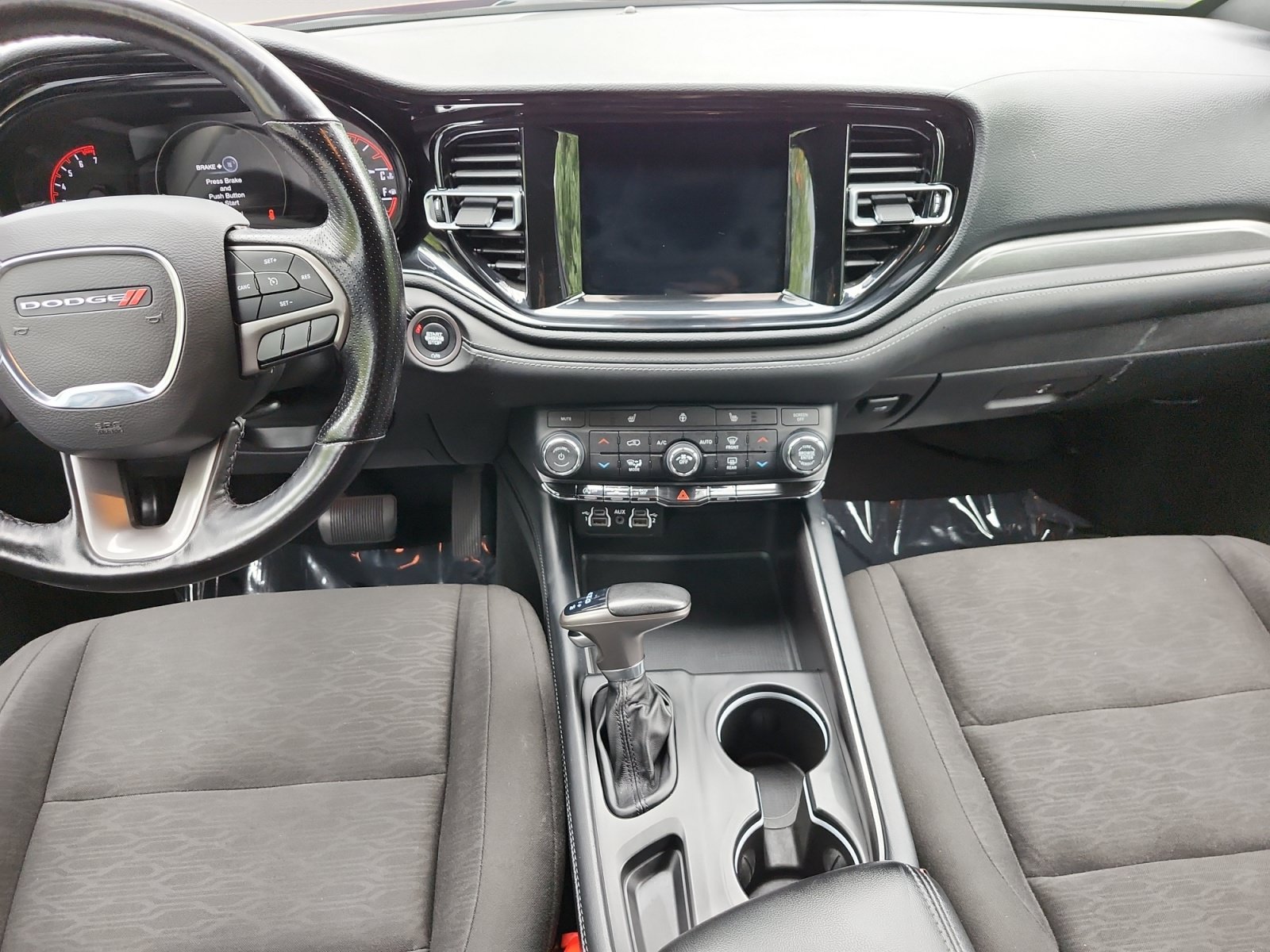 Used 2024 Dodge Durango SXT AWD/4WD image 14