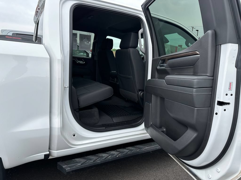 Certified 2023 Chevrolet Silverado 1500 RST w/ Convenience Package II AWD/4WD image 23