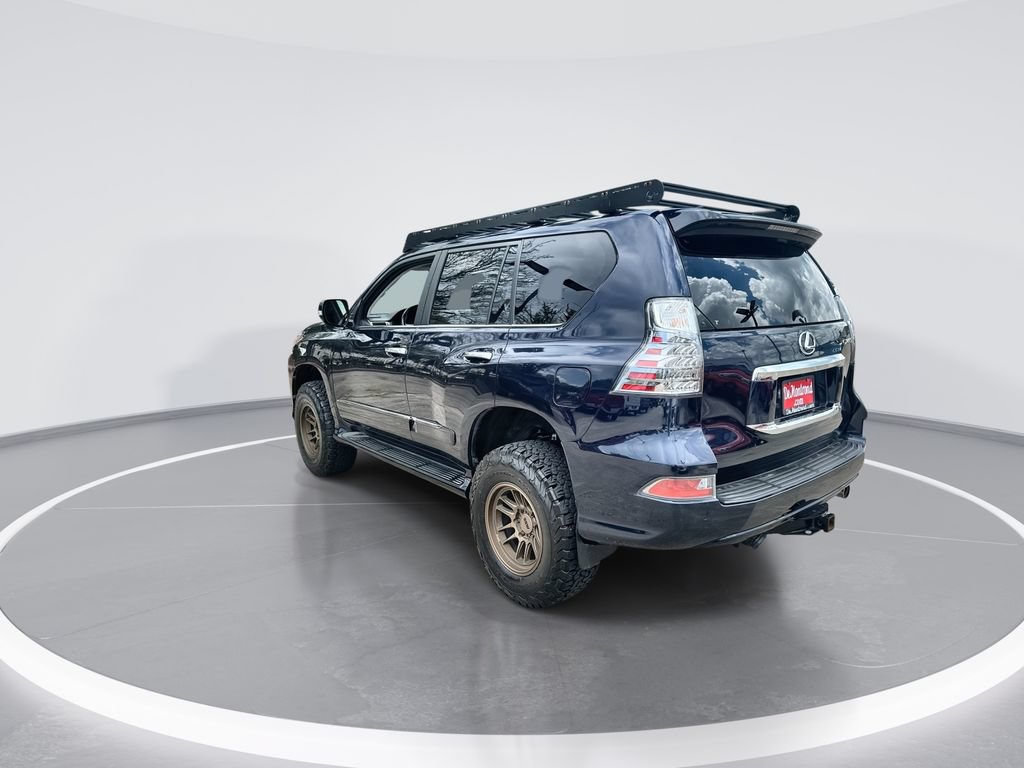 Used 2019 Lexus GX 460 Premium AWD/4WD image 6