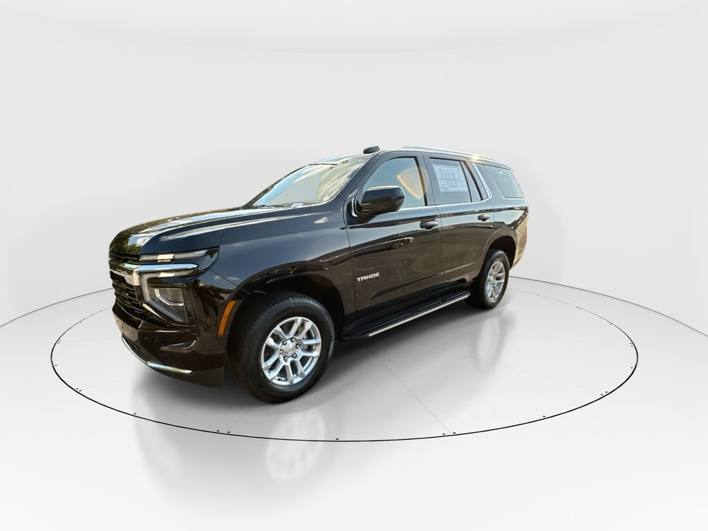 New 2026 Chevrolet Tahoe LS RWD image 4