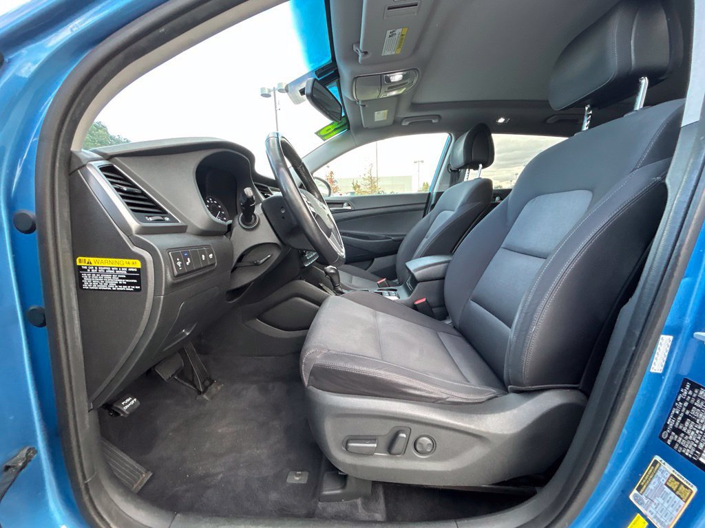 Used 2018 Hyundai Tucson Value AWD/4WD image 12