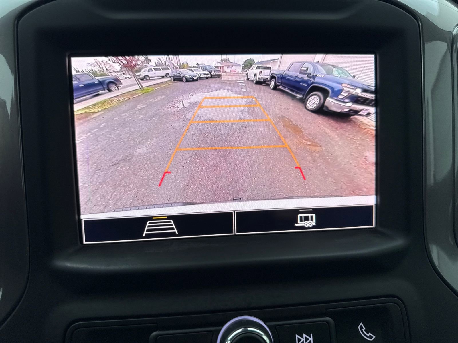 Used 2024 Chevrolet Silverado 1500 W/T w/ WT Value Package image 20