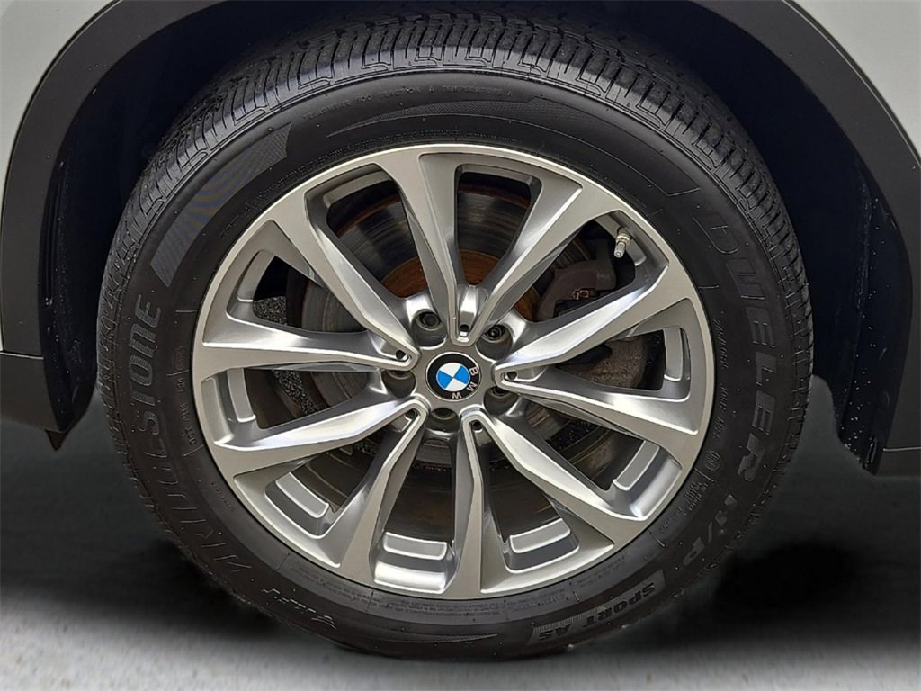 Used 2019 BMW X3 xDrive30i w/ Executive Package image 8