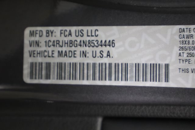 Used 2022 Jeep Grand Cherokee Limited AWD/4WD image 38