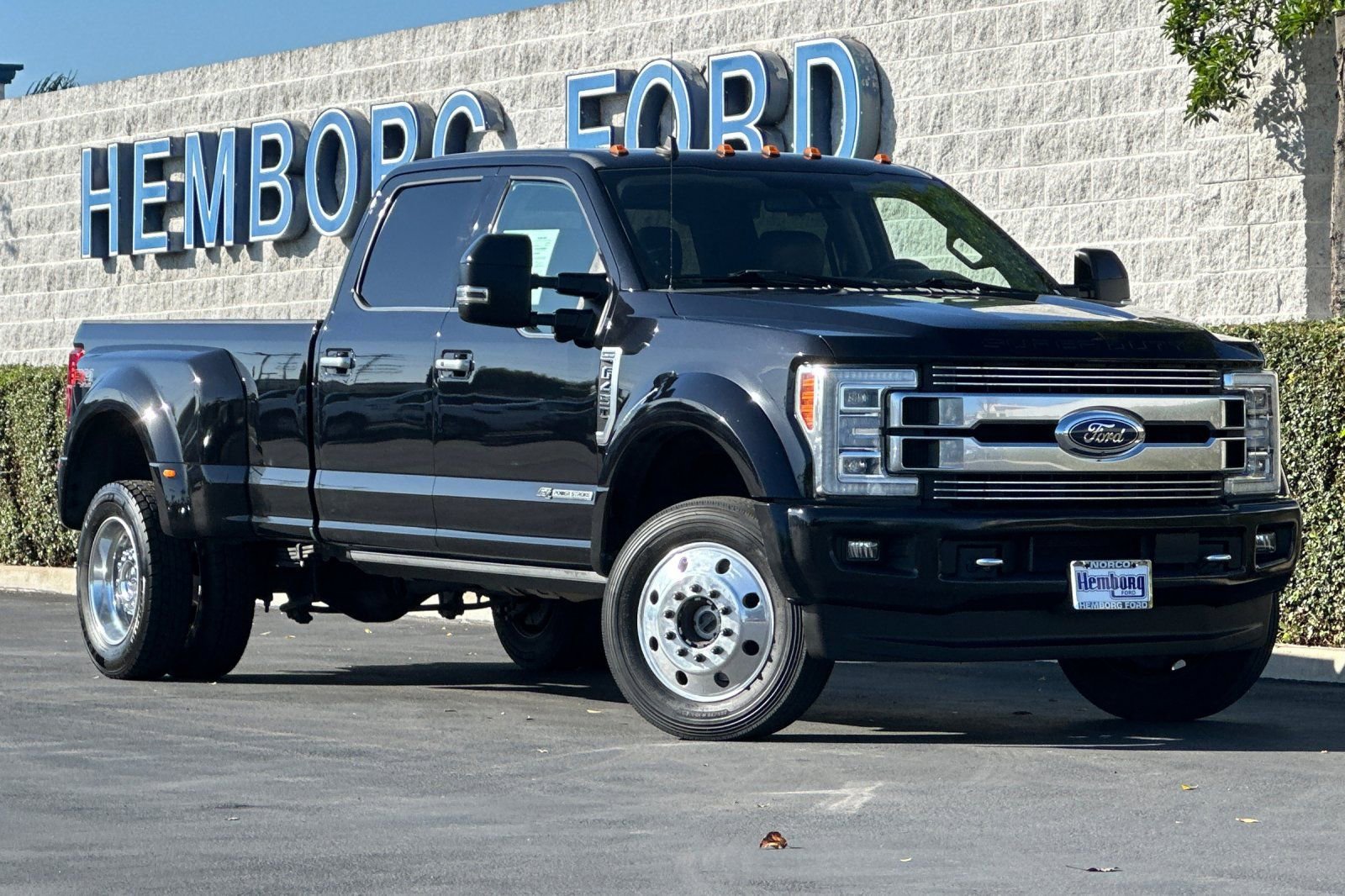 Used 2019 Ford F450 Limited w/ FX4 Off-Road Package video 2