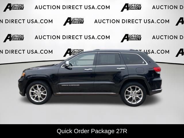 Used 2014 Jeep Grand Cherokee Summit image 3