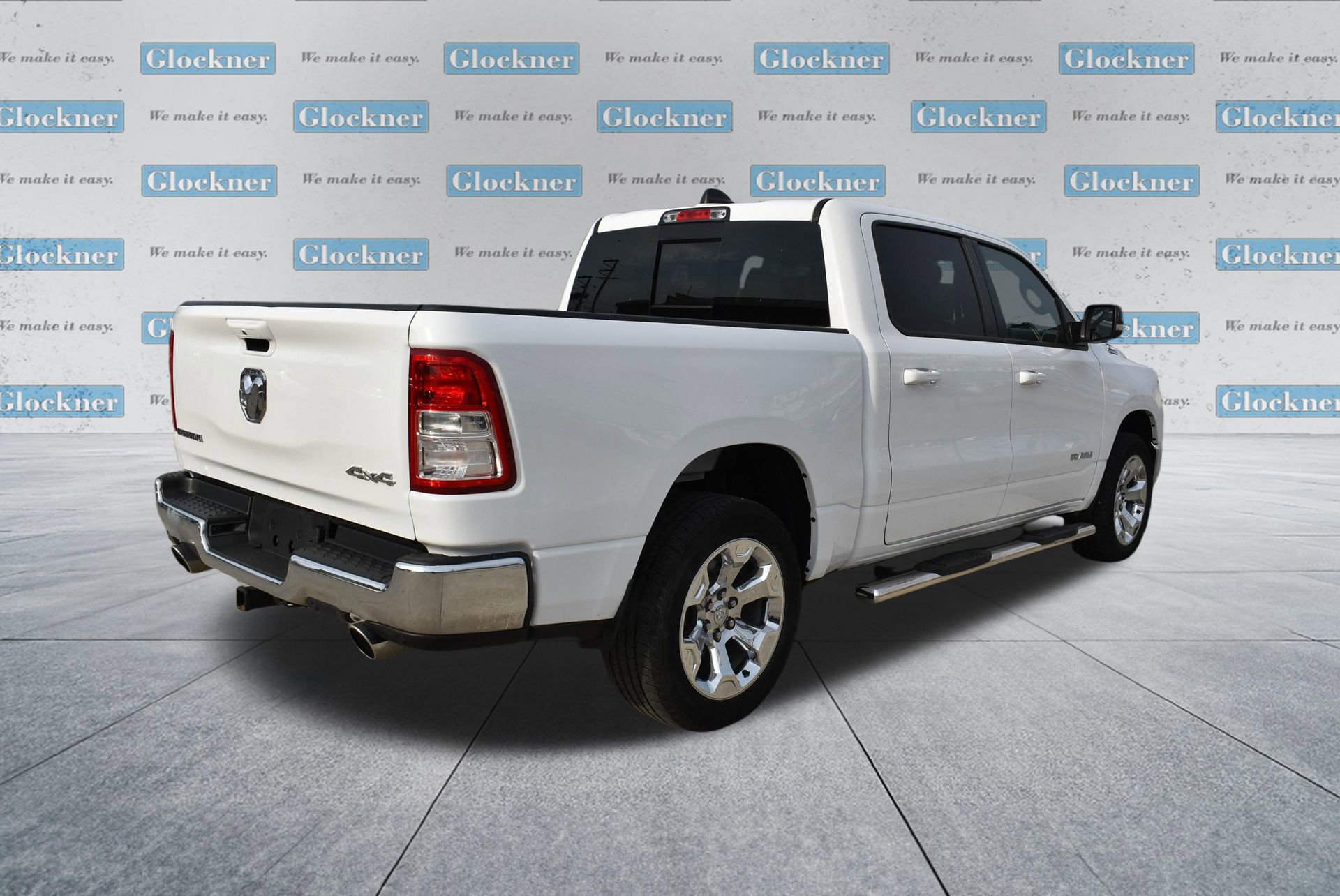 Used 2022 RAM 1500 Big Horn image 6