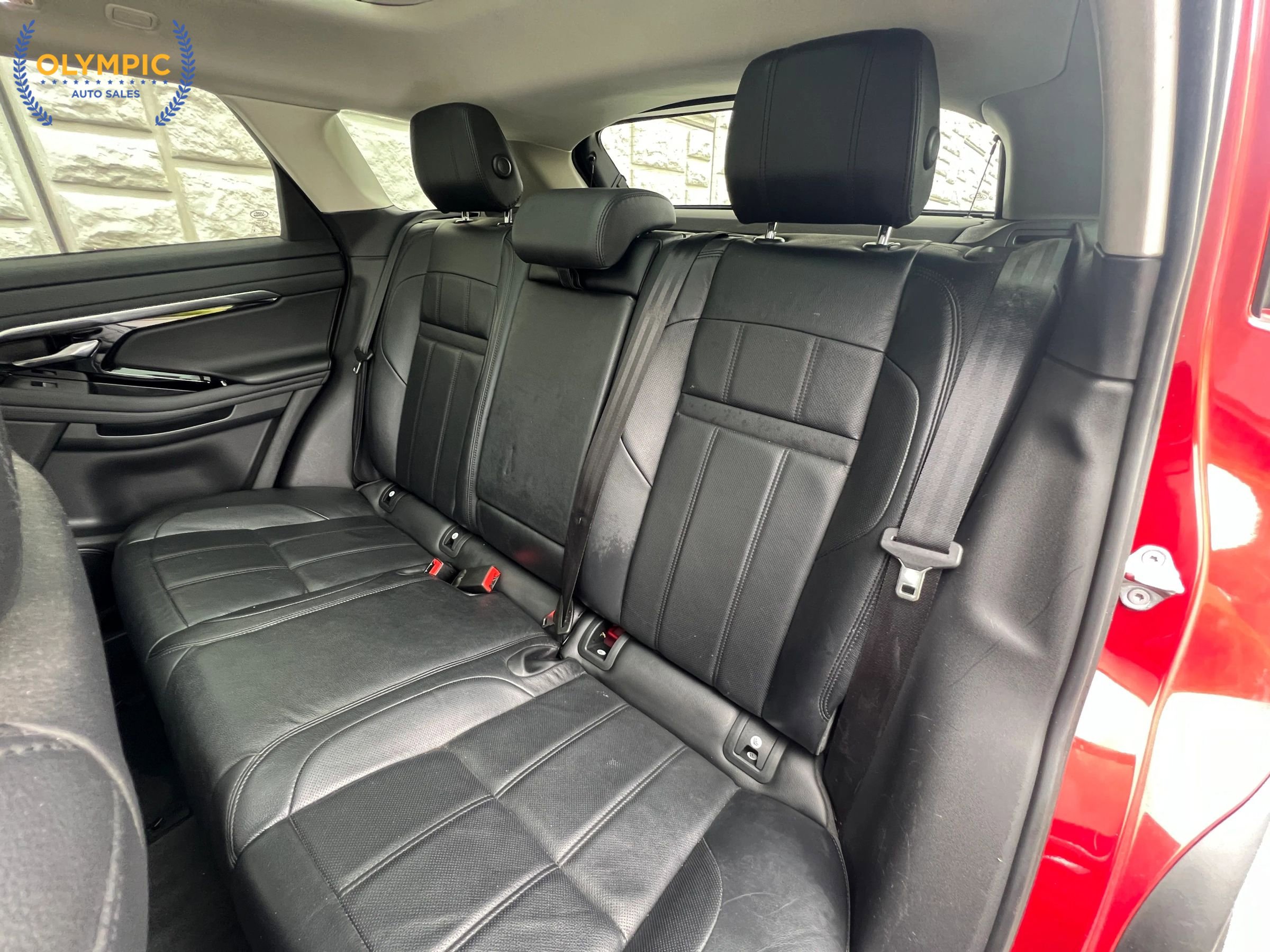 Used 2020 Land Rover Range Rover Evoque S AWD/4WD image 42