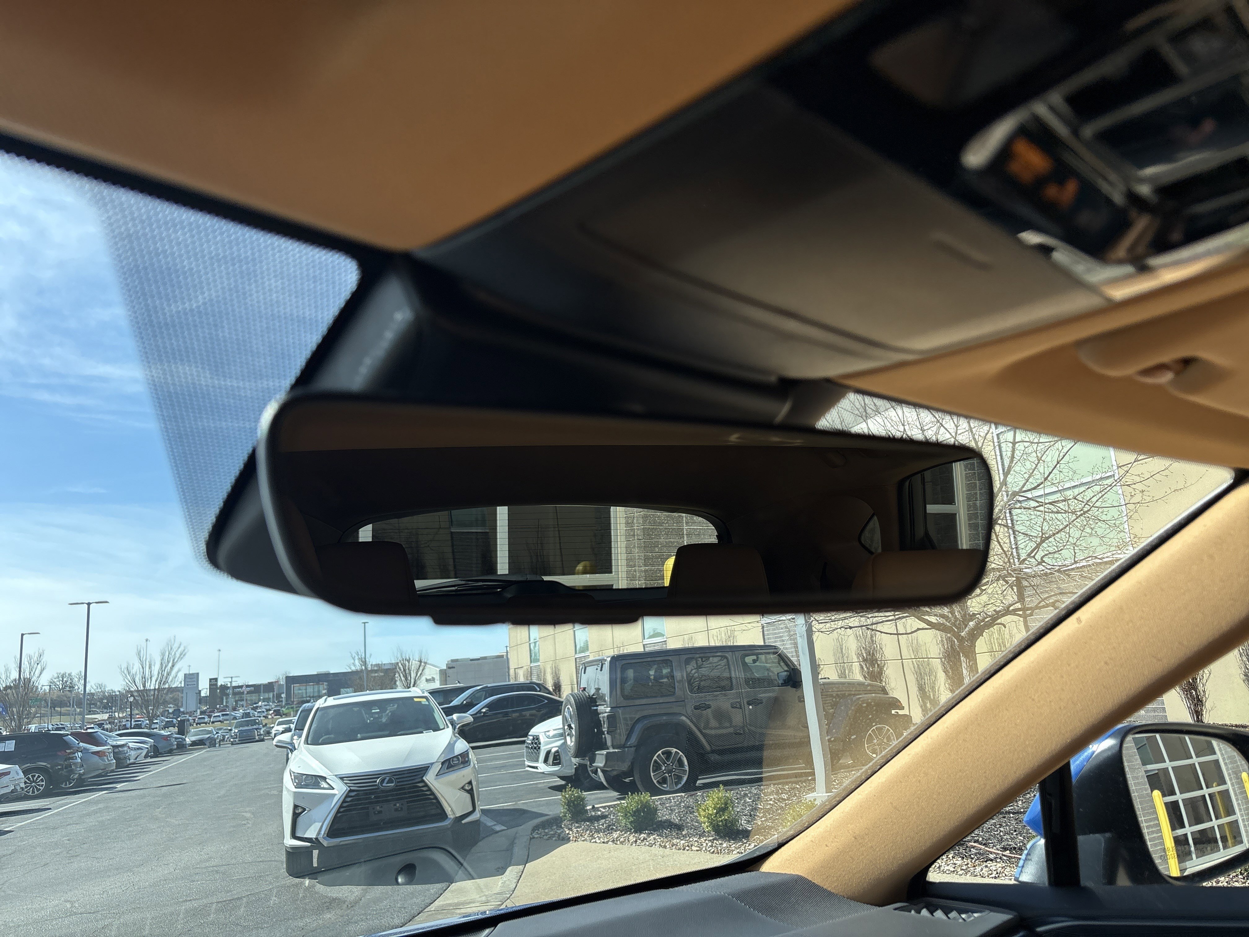 Used 2025 Lexus NX 350 AWD w/ Premium Package image 27