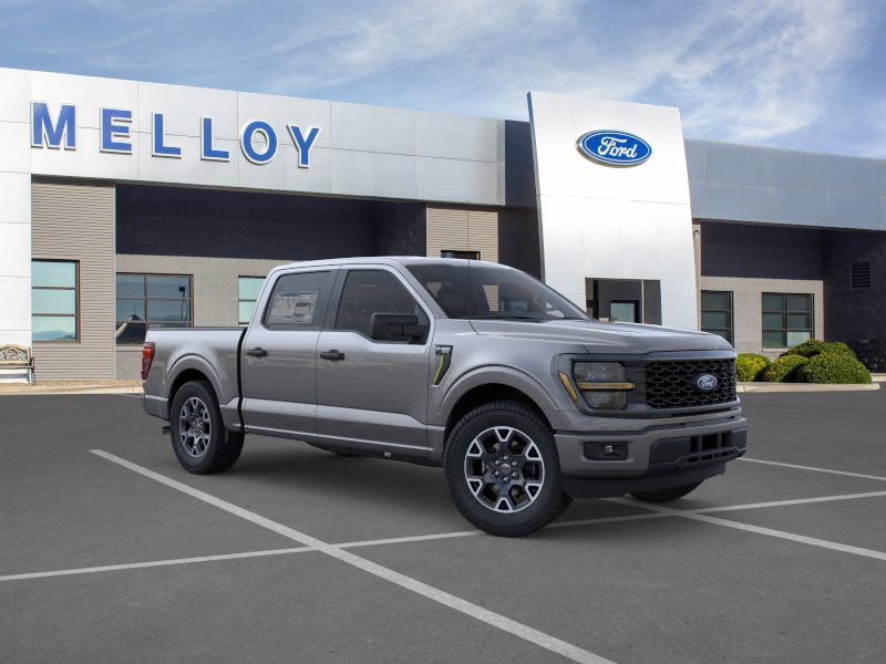 New 2025 Ford F150 STX w/ Equipment Group 200A image 7