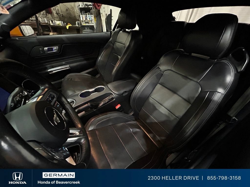 Used 2019 Ford Mustang GT Premium w/ Equipment Group 401A RWD image 26