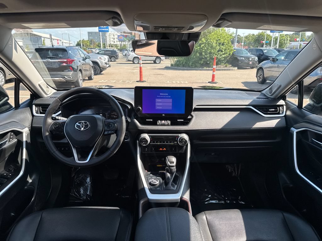 Used 2024 Toyota RAV4 Limited w/ Advanced Technology Package AWD/4WD image 12