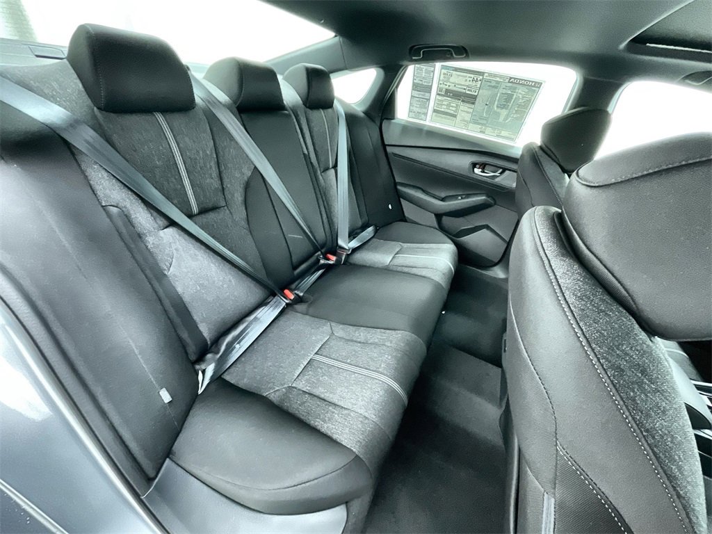 New 2025 Honda Accord Sport image 30