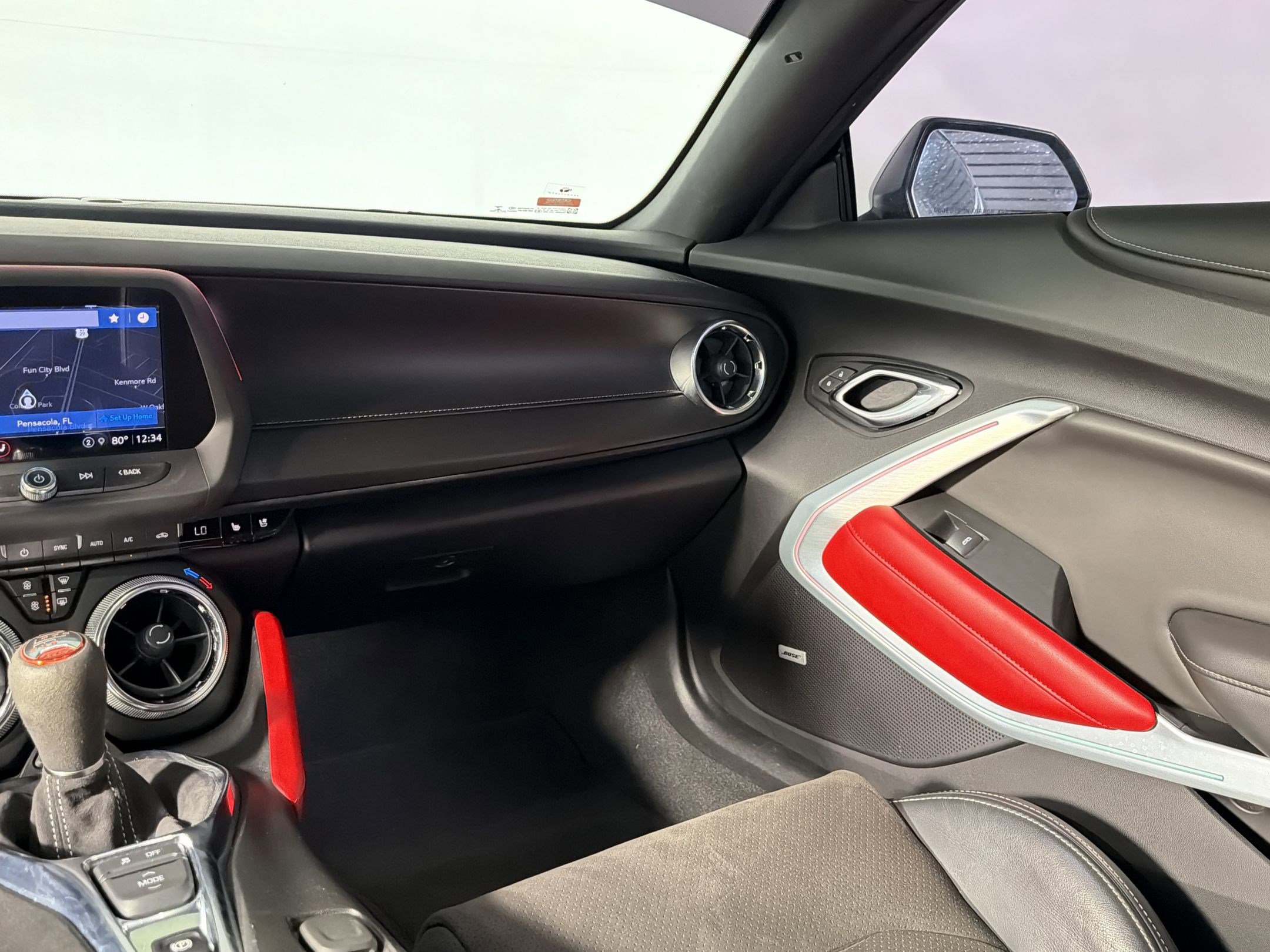 Used 2021 Chevrolet Camaro SS RWD image 29