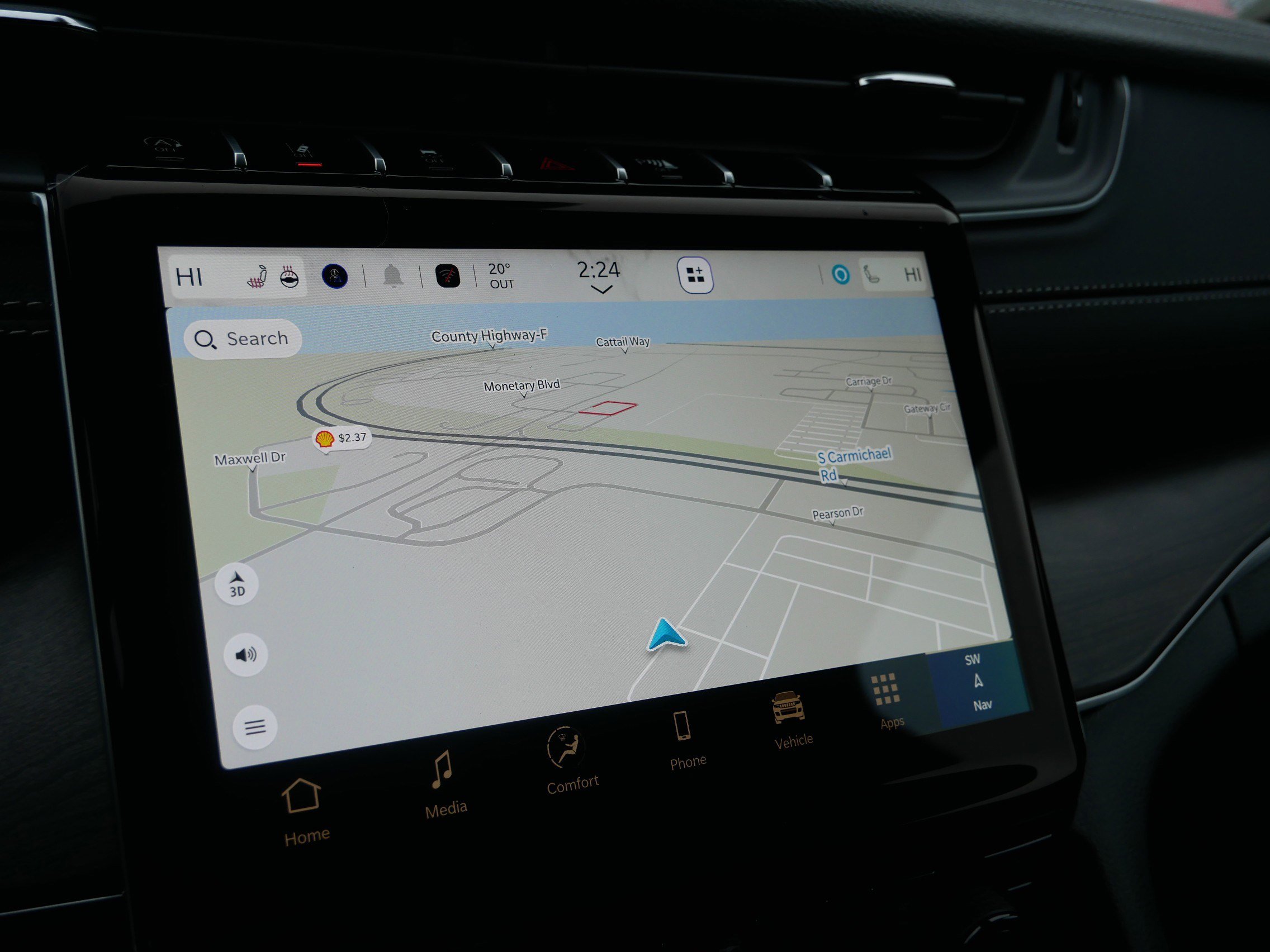 New 2025 Jeep Grand Cherokee L Limited w/ Black Appearance Package image 14