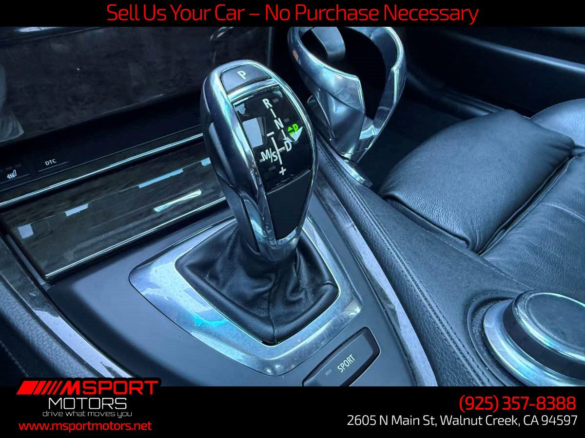 Used 2008 BMW 650i Coupe RWD image 15