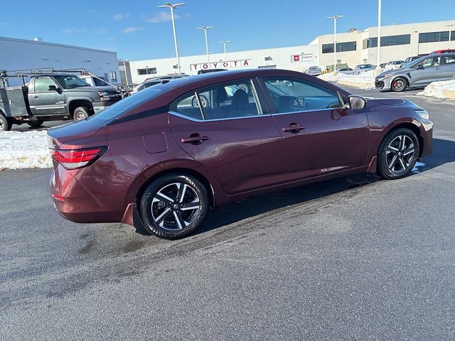 Used 2024 Nissan Sentra SV image 6