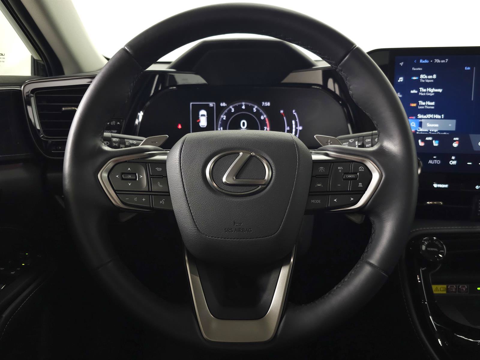 Certified 2024 Lexus NX 350 AWD image 20