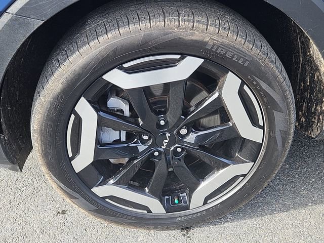 Certified 2023 Kia Telluride S w/ S Sunroof Package image 7