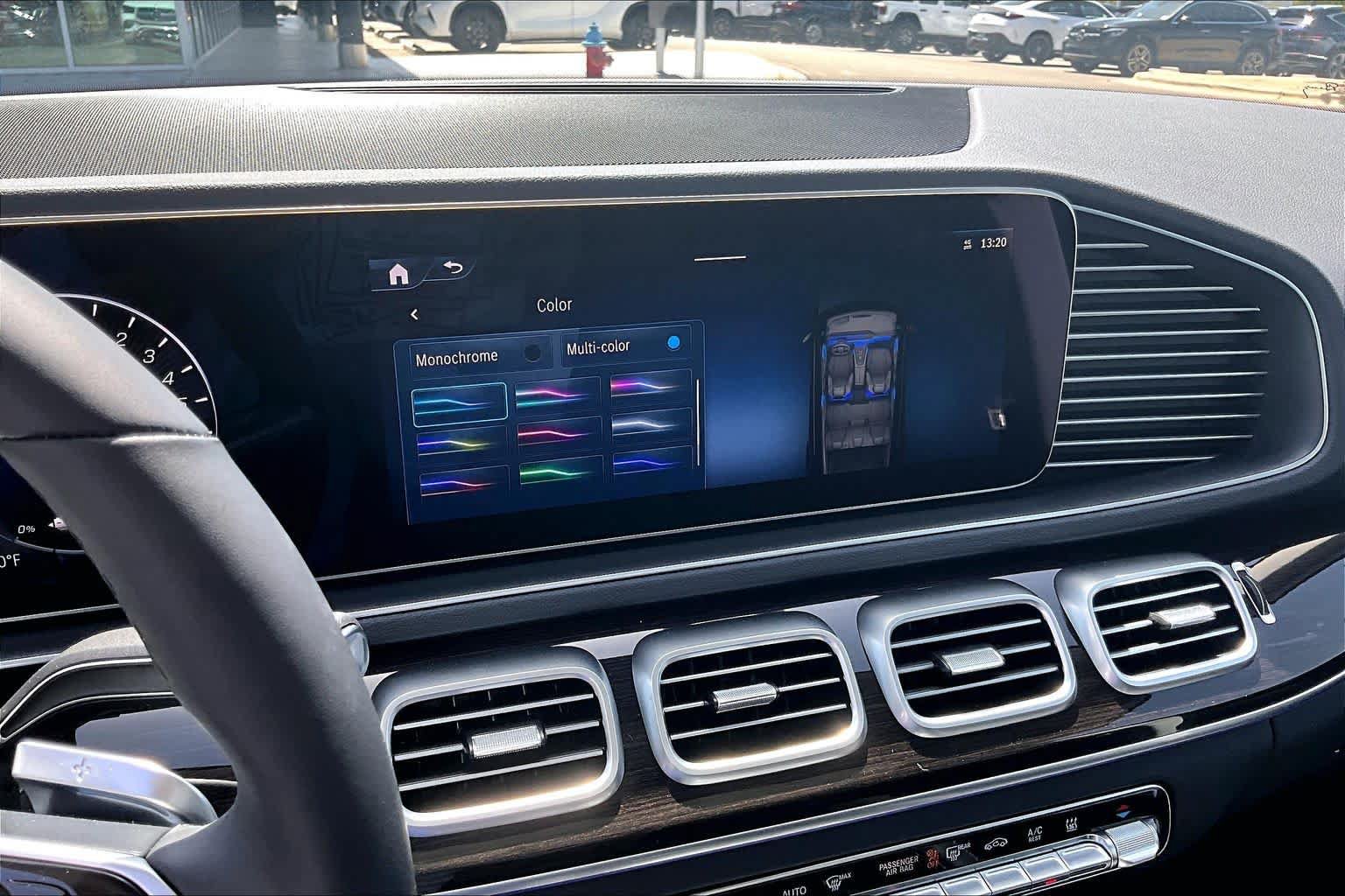 New 2026 Mercedes-Benz GLE 450e 4MATIC image 13
